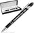 Engraving Black Metal Pen