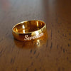 Customize Engraved Ring