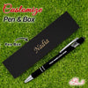 Metal Pen With Box