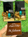 Customize Ramadan Mubarak Box