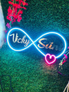 Infinity Neon Light