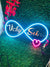 Infinity Neon Light