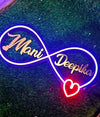 Infinity Neon Light