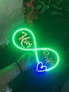 Infinity Neon Light