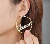 Customize Earrings
